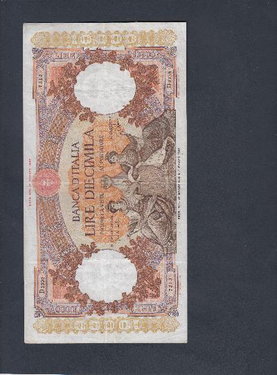 Beschrijving voorzijde: VENEZIA/GENOVA